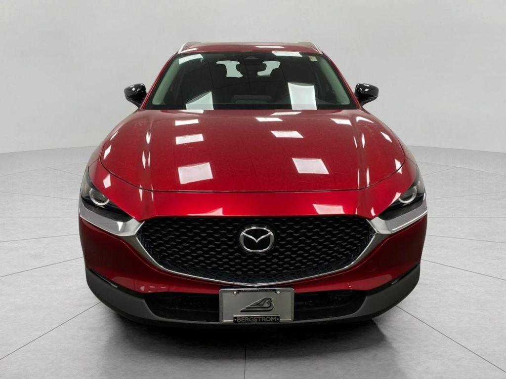 new 2025 Mazda CX-30 car, priced at $28,126