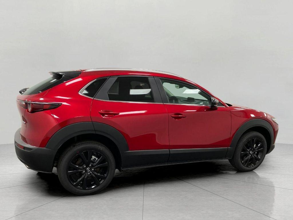 new 2025 Mazda CX-30 car, priced at $28,126