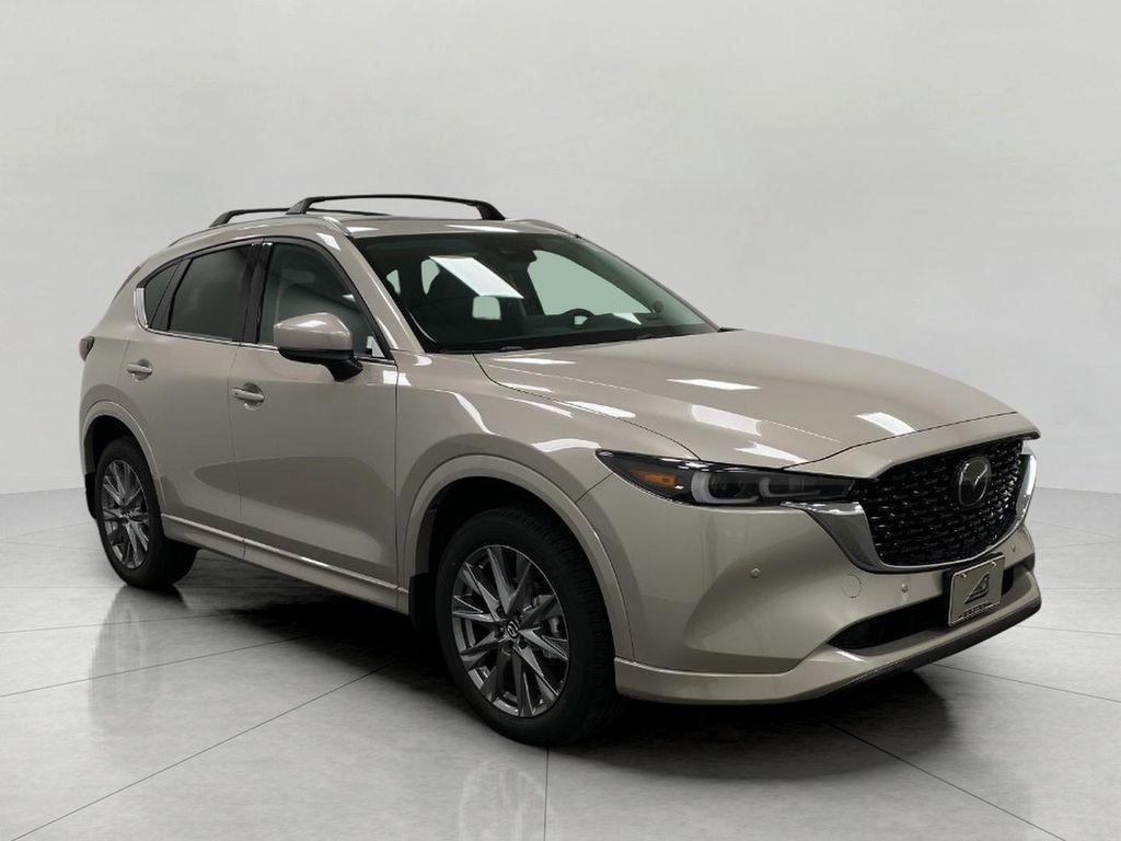 new 2025 Mazda CX-5 car, priced at $37,299