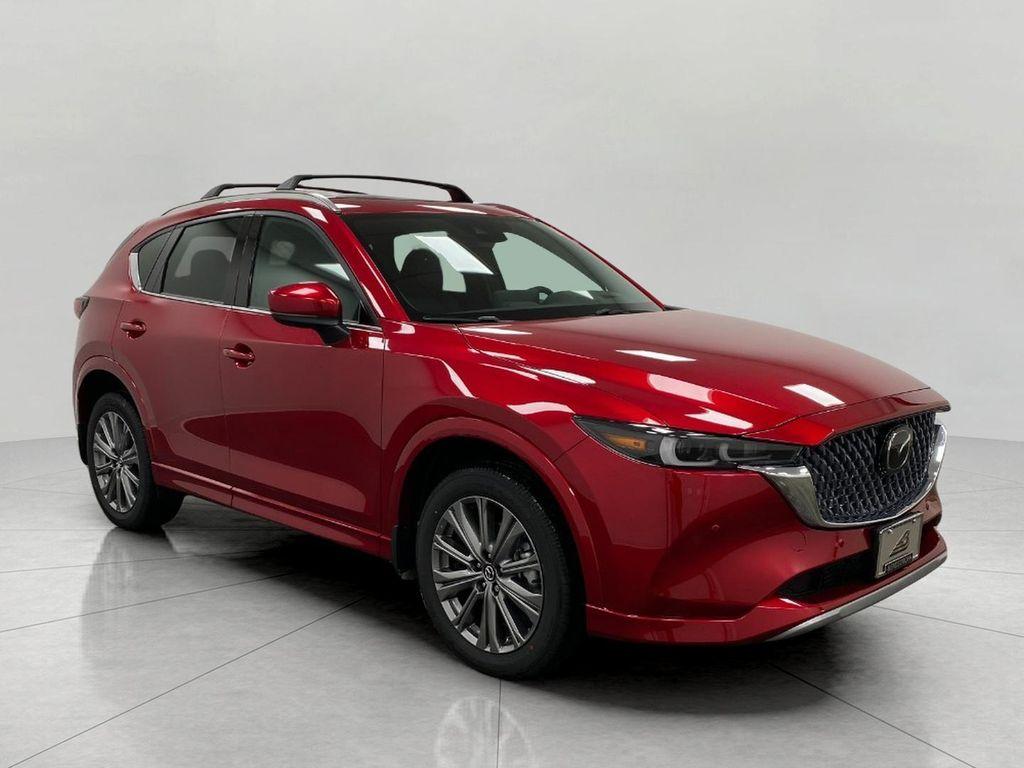 new 2025 Mazda CX-5 car, priced at $43,238
