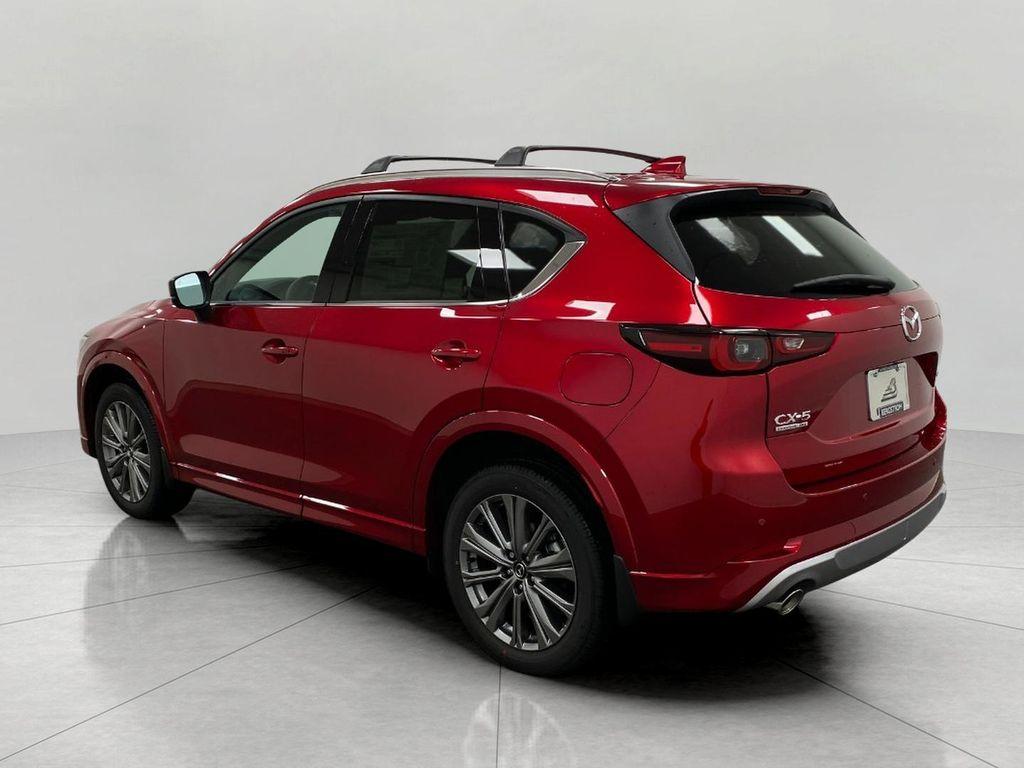 new 2025 Mazda CX-5 car, priced at $43,238