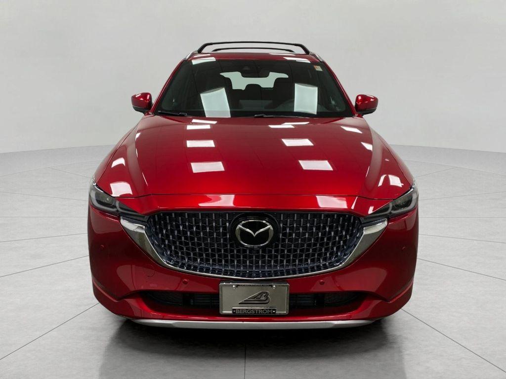 new 2025 Mazda CX-5 car, priced at $43,238