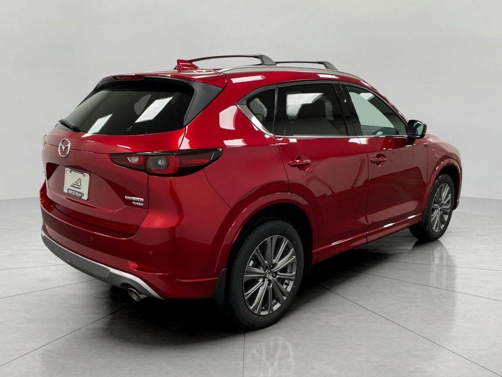new 2025 Mazda CX-5 car, priced at $43,238