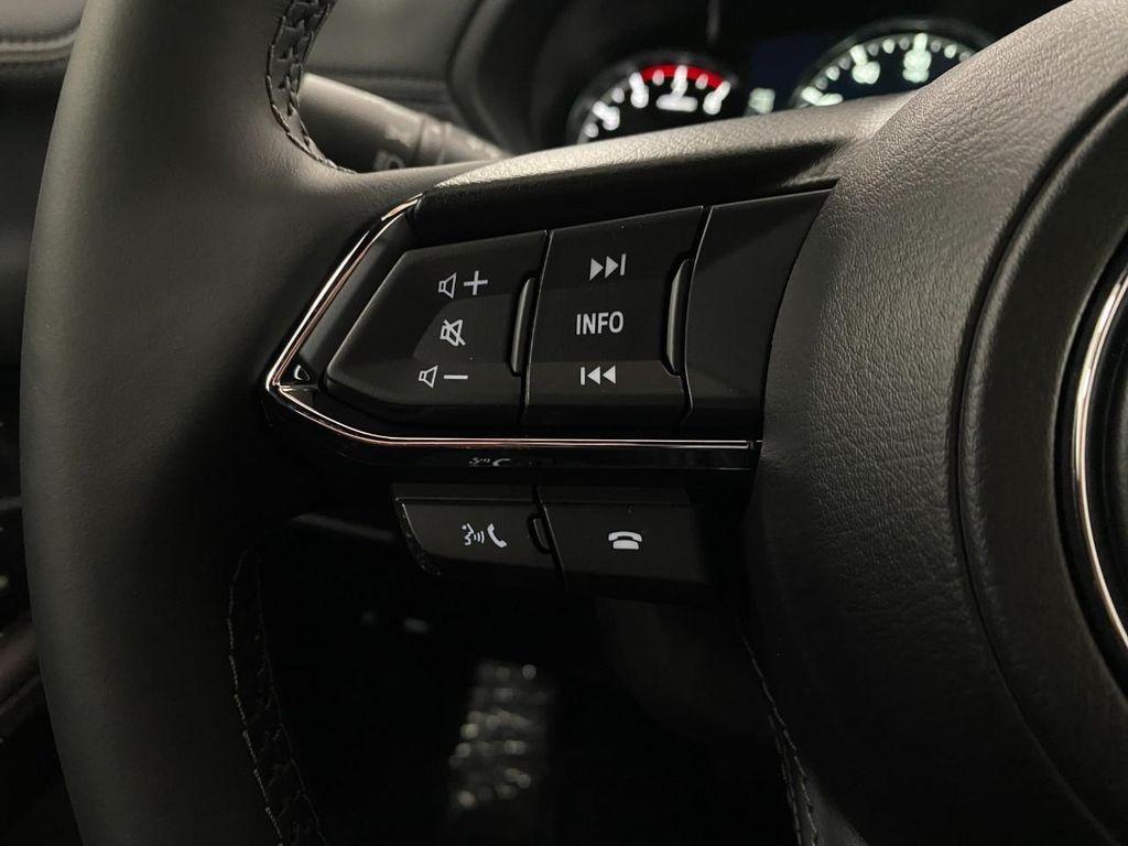 new 2025 Mazda CX-5 car, priced at $43,238
