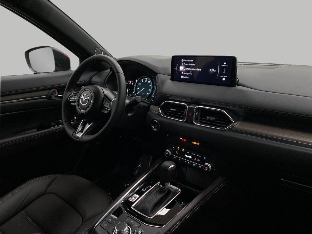 new 2025 Mazda CX-5 car, priced at $43,238