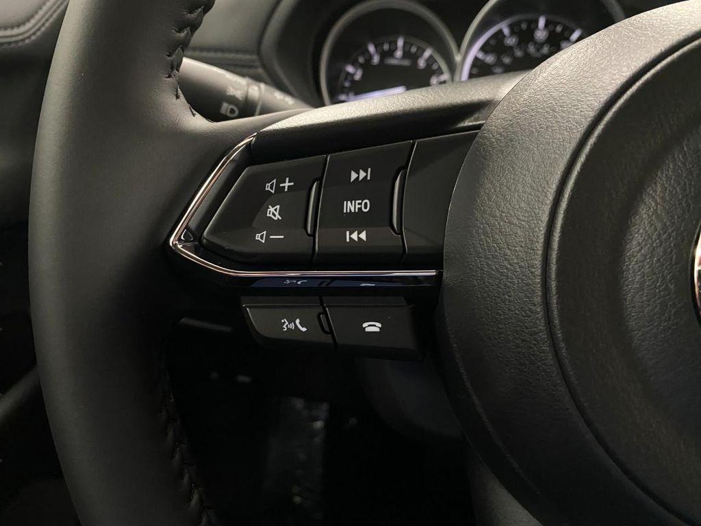 new 2025 Mazda CX-5 car, priced at $31,936