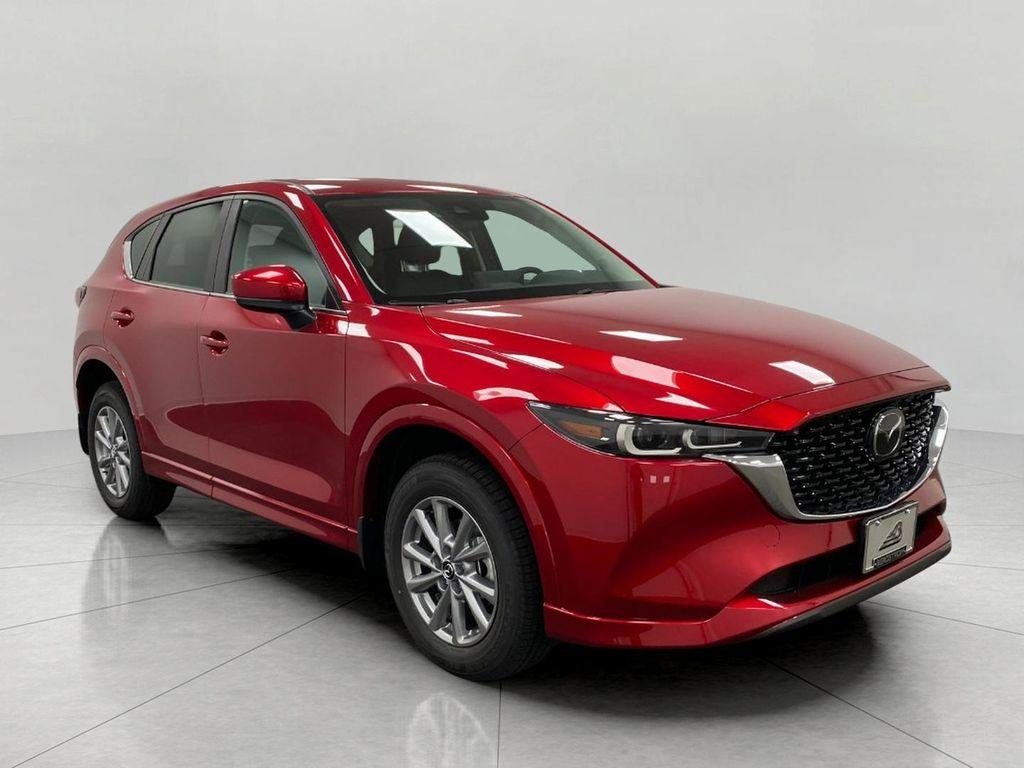 new 2025 Mazda CX-5 car, priced at $31,936
