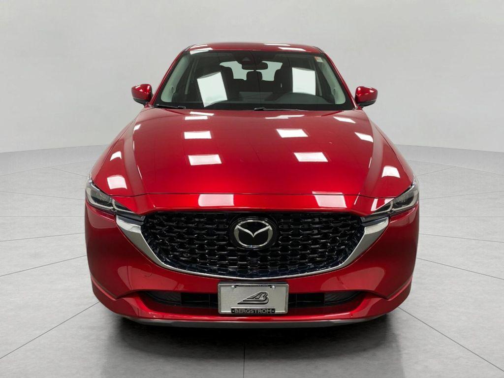 new 2025 Mazda CX-5 car, priced at $31,936