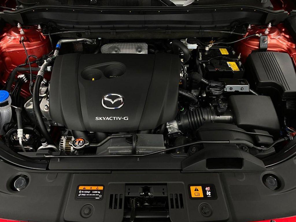 new 2025 Mazda CX-5 car, priced at $31,936