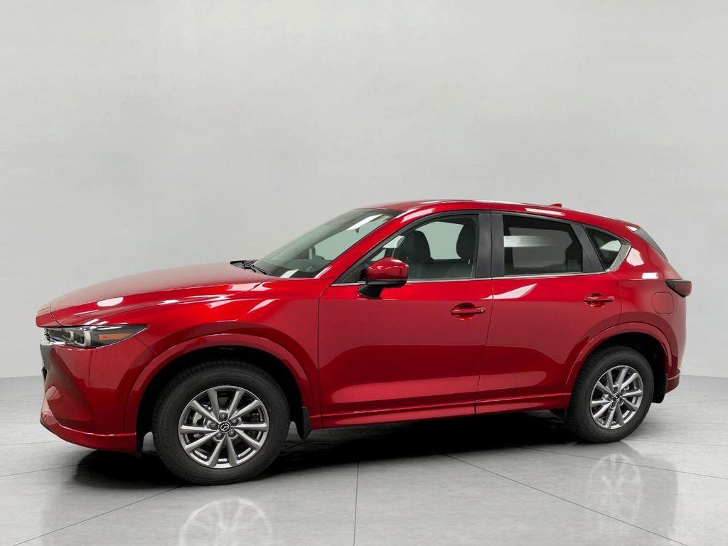 new 2025 Mazda CX-5 car, priced at $31,936