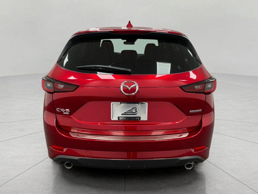 new 2025 Mazda CX-5 car, priced at $31,936