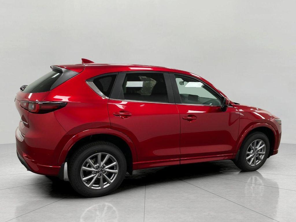 new 2025 Mazda CX-5 car, priced at $31,936
