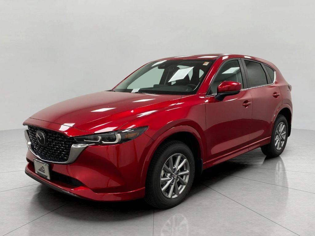 new 2025 Mazda CX-5 car, priced at $31,936