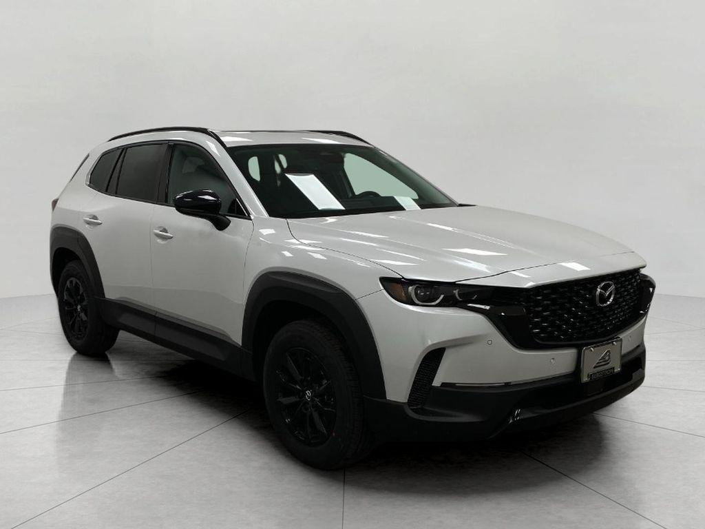new 2026 Mazda CX-50 Hybrid car, priced at $39,741