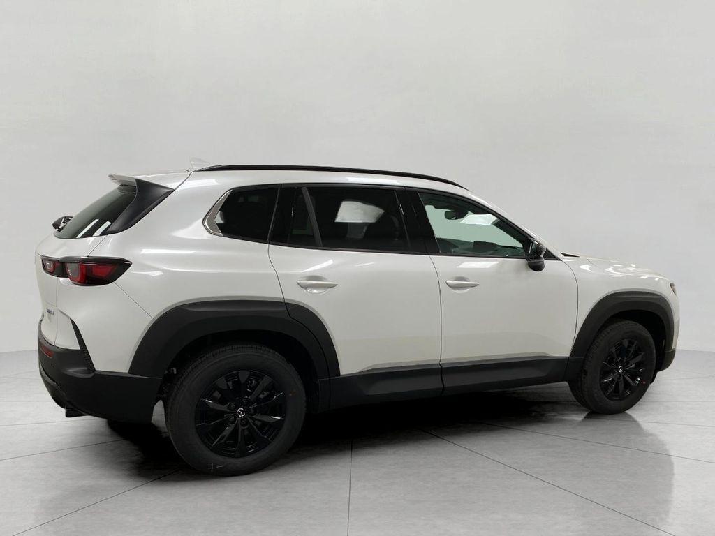 new 2026 Mazda CX-50 Hybrid car, priced at $39,741