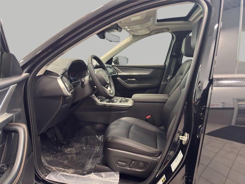 new 2026 Mazda CX-90 car, priced at $44,266