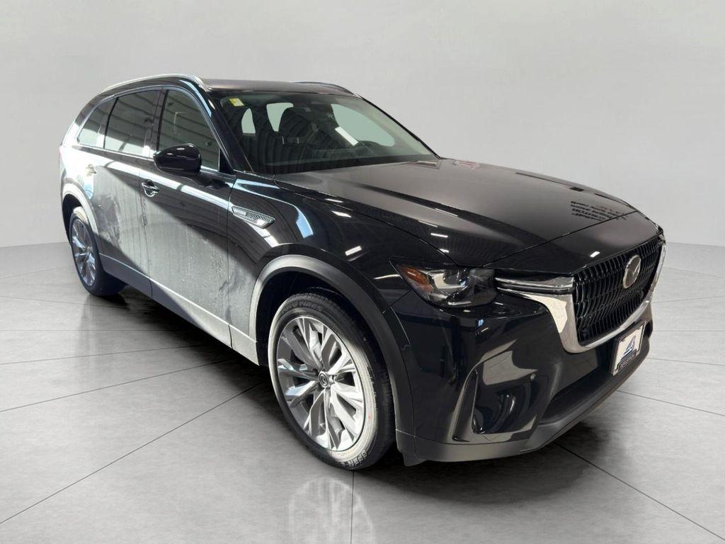 new 2026 Mazda CX-90 car, priced at $44,266