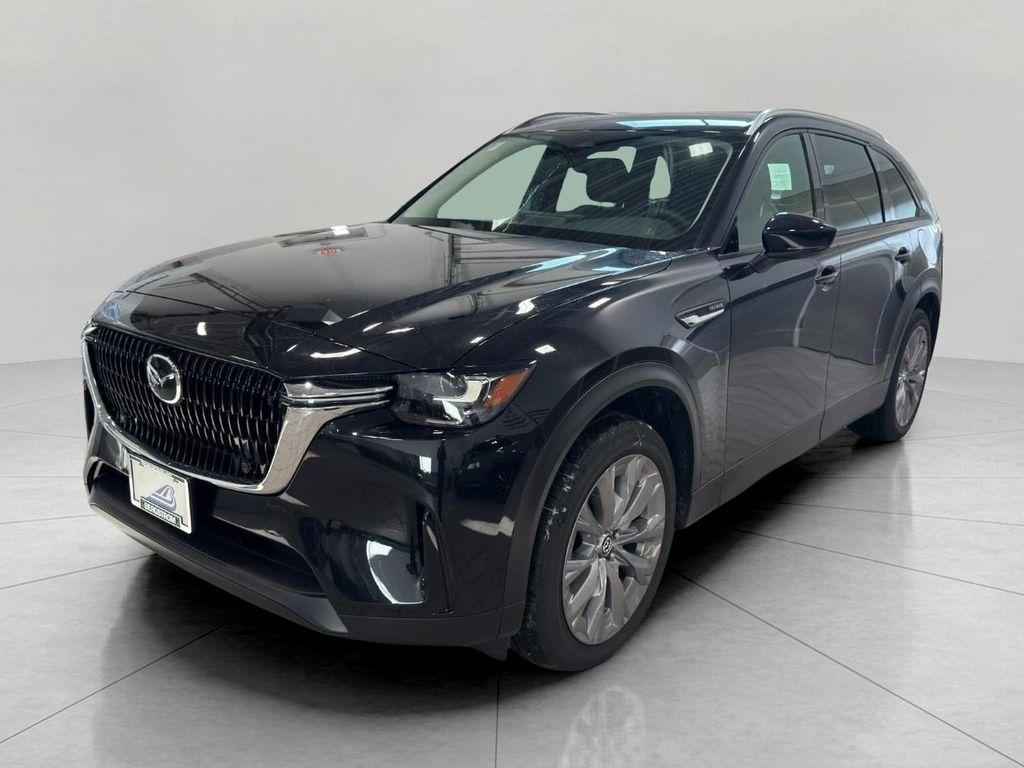 new 2026 Mazda CX-90 car, priced at $44,266