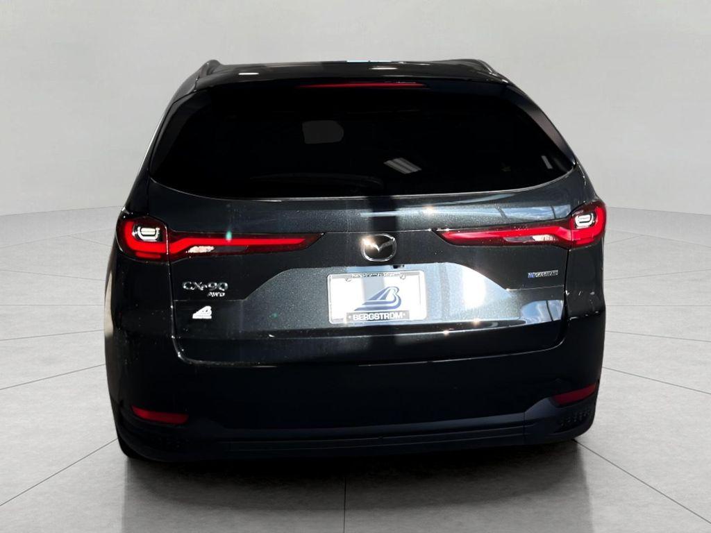 new 2026 Mazda CX-90 car, priced at $44,266