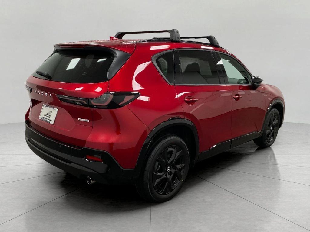 new 2026 Mazda CX-5 car, priced at $40,696