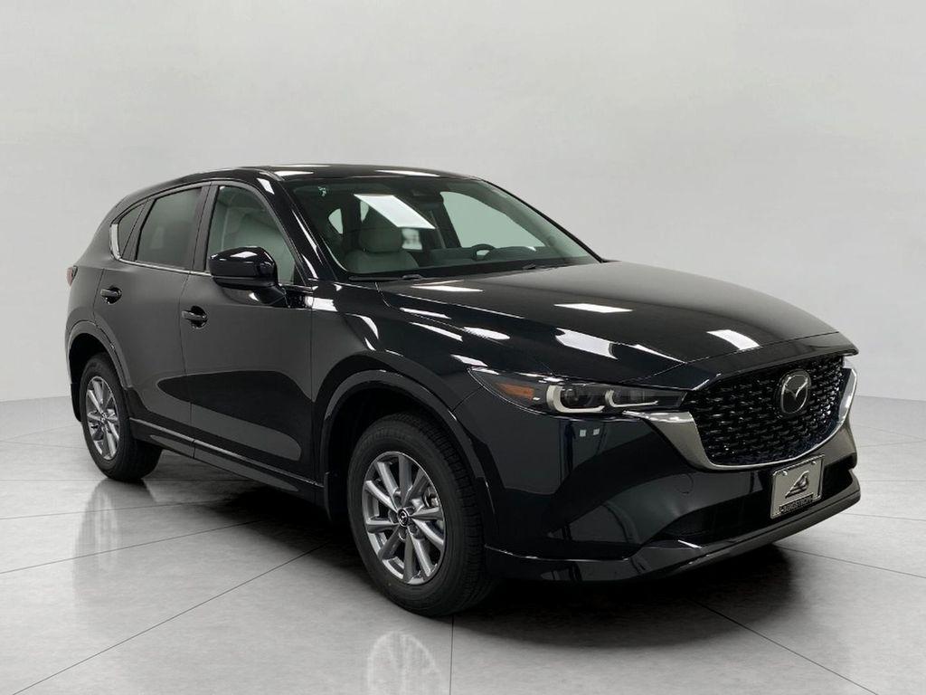 new 2025 Mazda CX-5 car, priced at $32,061