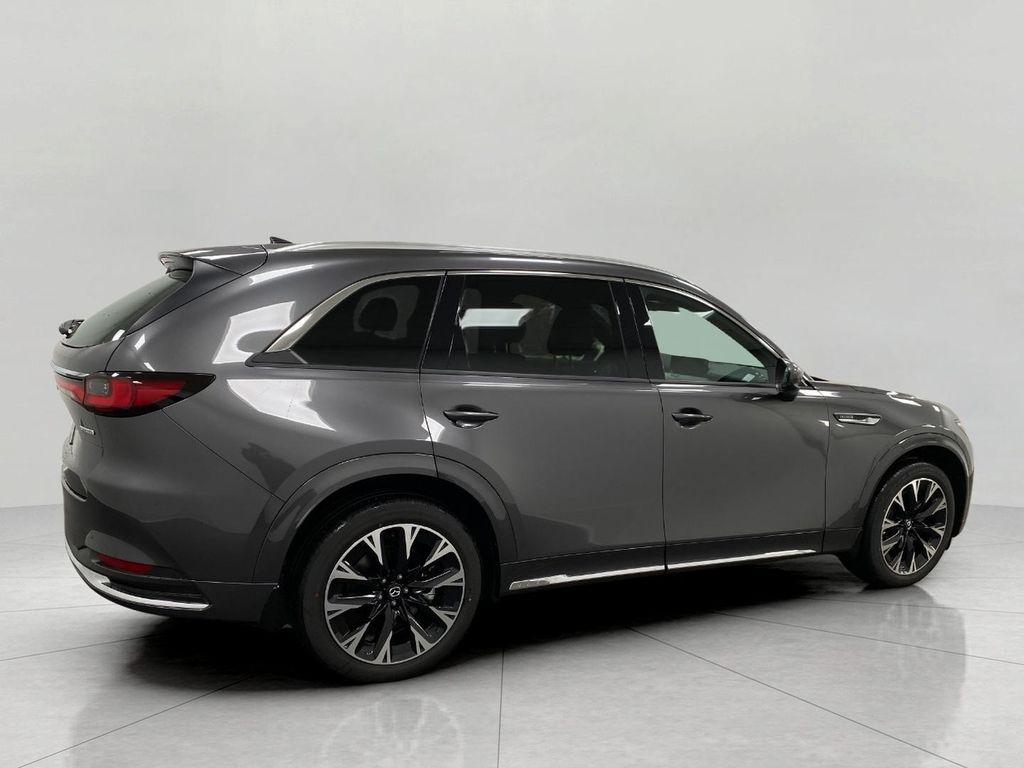 new 2026 Mazda CX-90 car, priced at $58,978