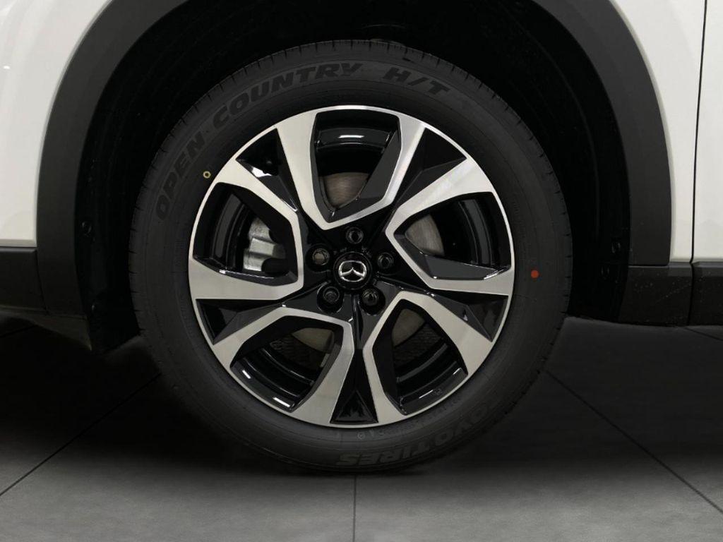 new 2026 Mazda CX-5 car, priced at $35,767