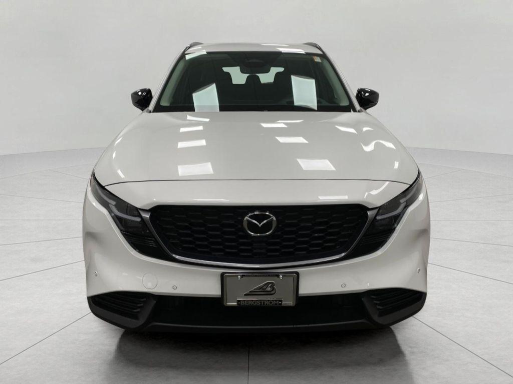 new 2026 Mazda CX-5 car, priced at $35,767