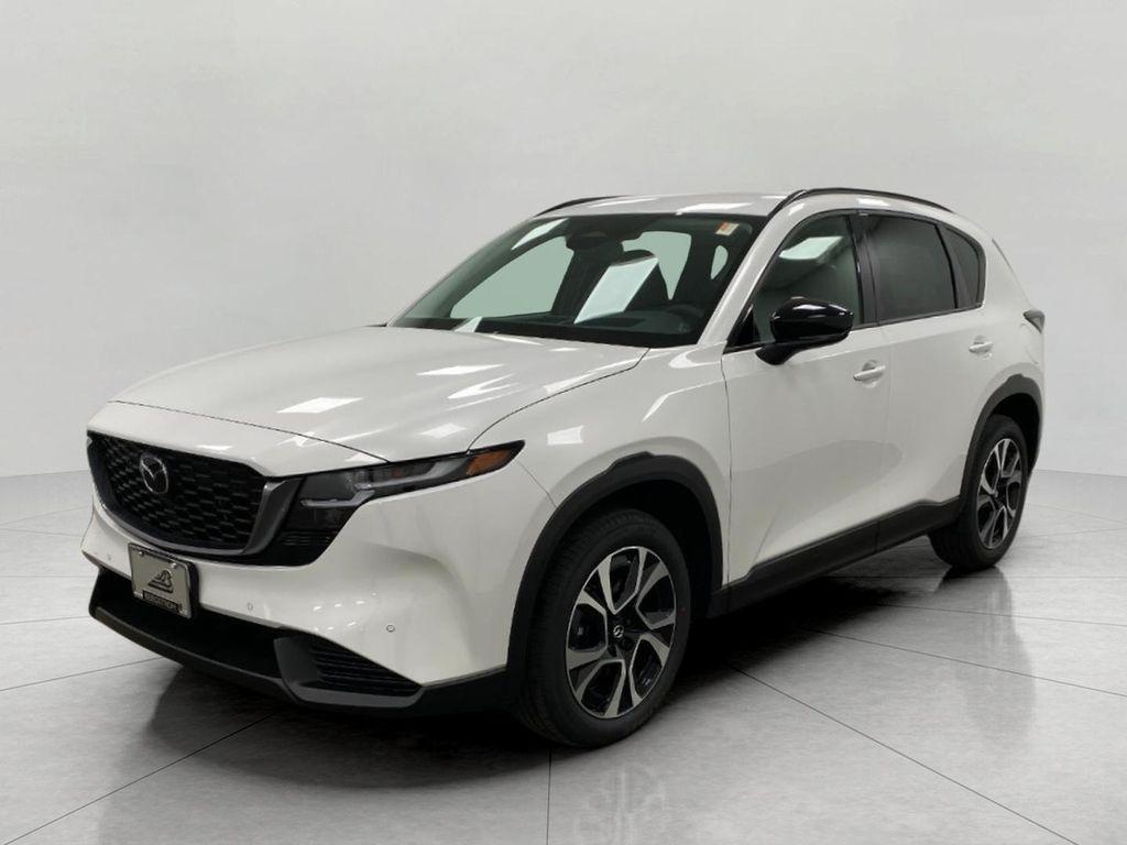 new 2026 Mazda CX-5 car, priced at $35,767