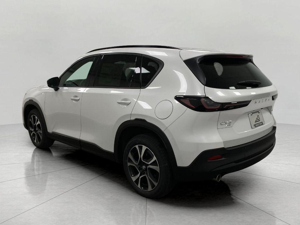 new 2026 Mazda CX-5 car, priced at $35,767