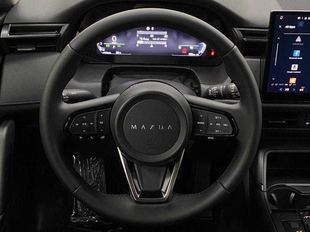 new 2026 Mazda CX-5 car, priced at $35,767