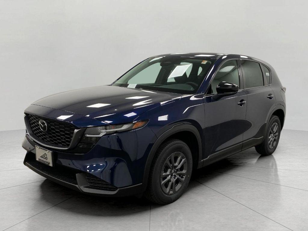 new 2026 Mazda CX-5 car, priced at $33,325