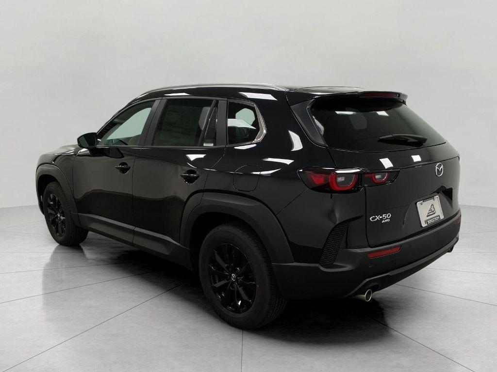 new 2026 Mazda CX-50 car, priced at $33,545
