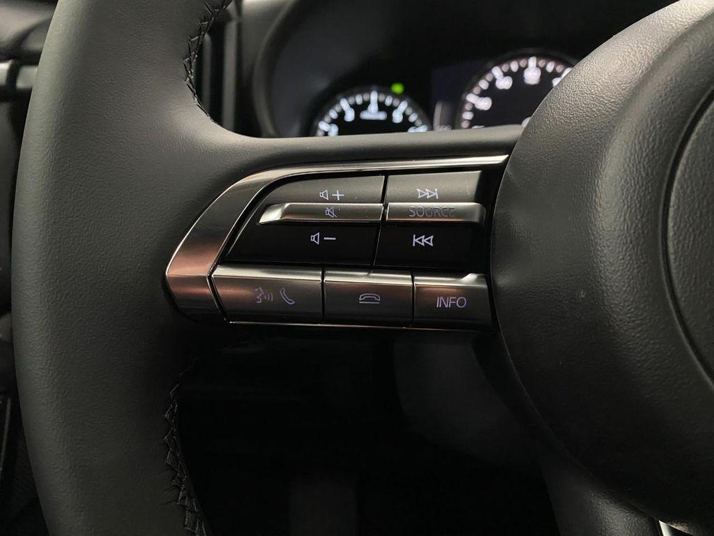 new 2026 Mazda CX-50 car, priced at $33,545