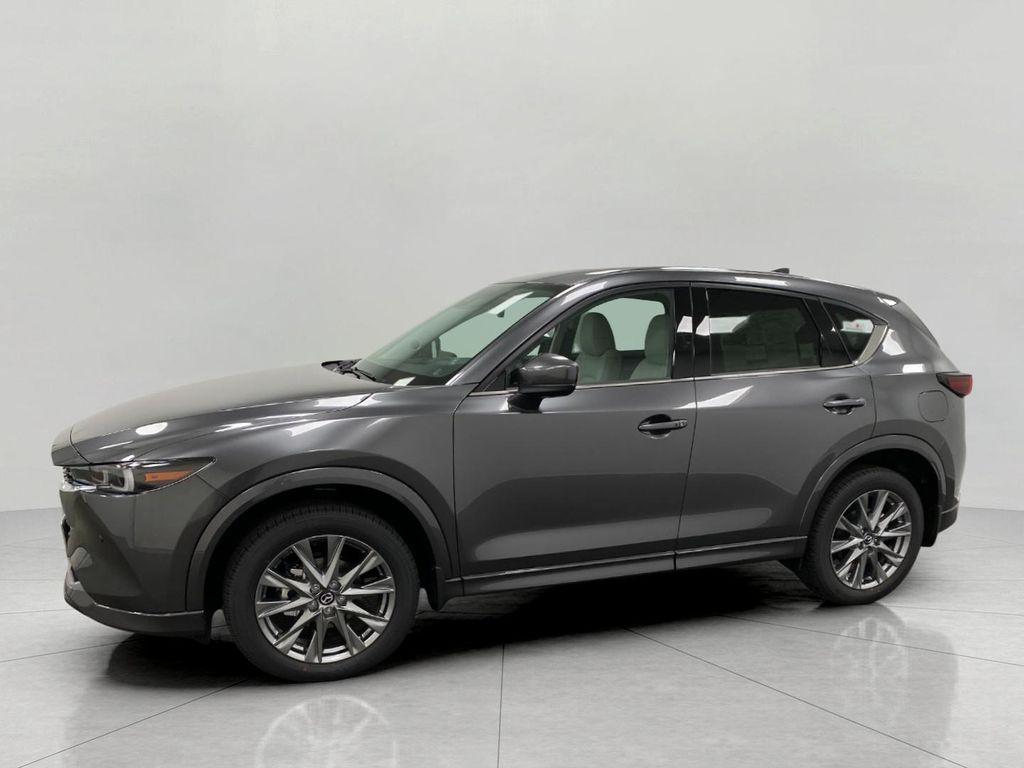 new 2025 Mazda CX-5 car, priced at $36,701