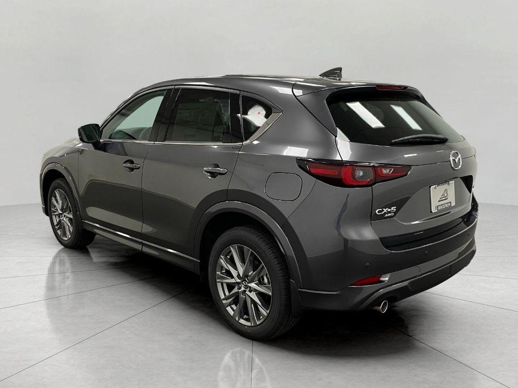 new 2025 Mazda CX-5 car, priced at $36,701