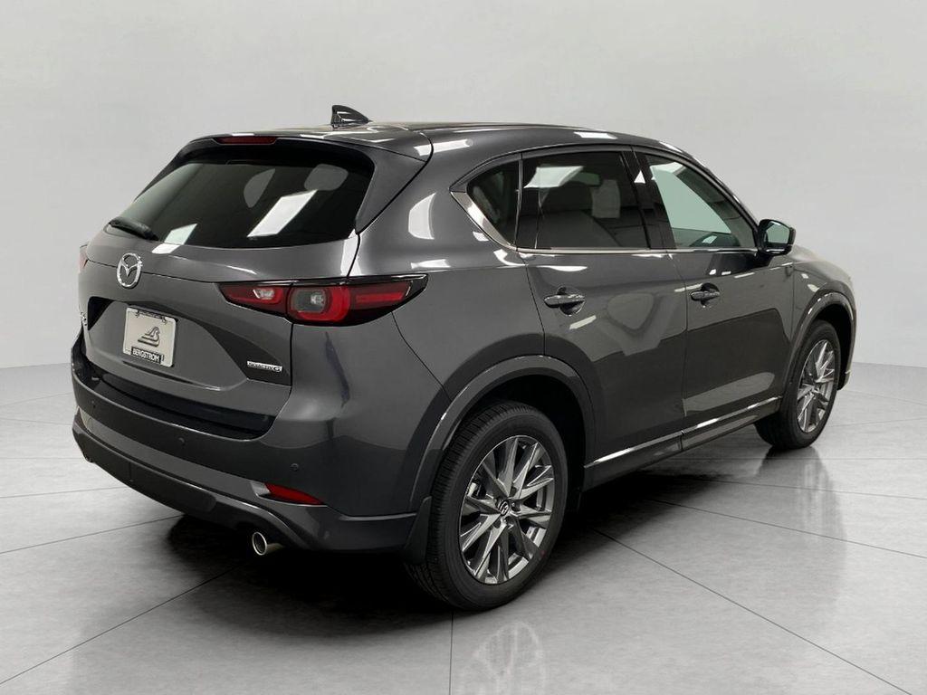 new 2025 Mazda CX-5 car, priced at $36,701