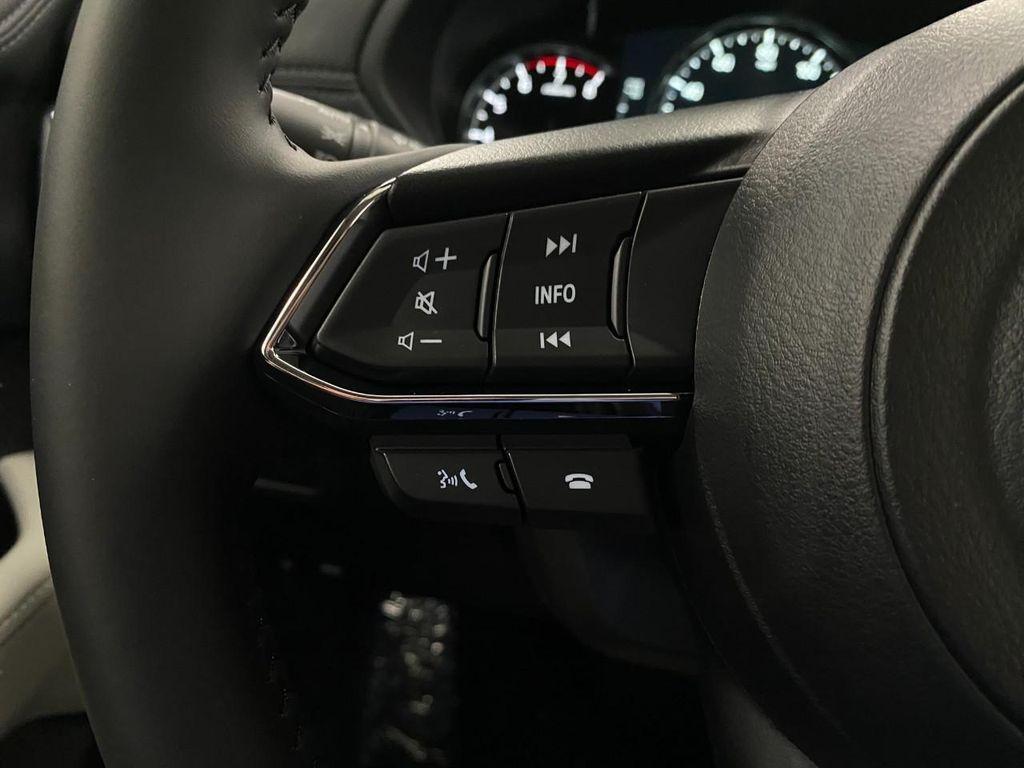 new 2025 Mazda CX-5 car, priced at $36,701