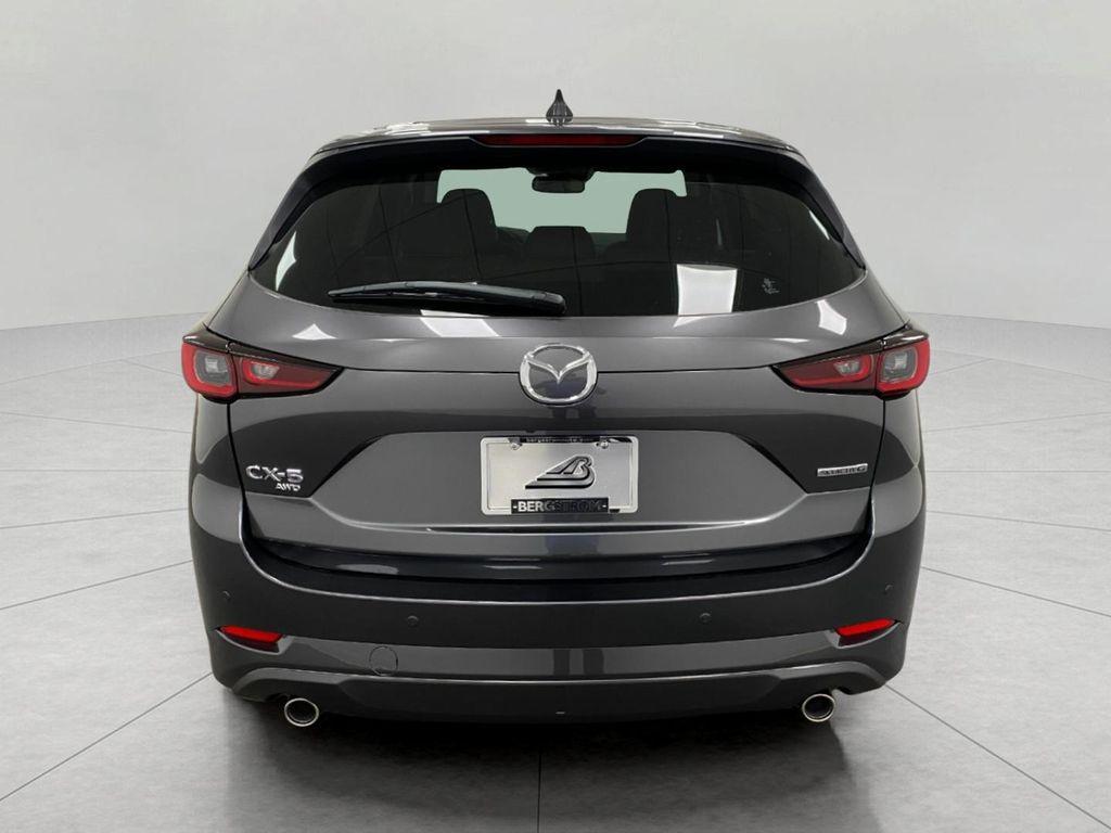 new 2025 Mazda CX-5 car, priced at $36,701