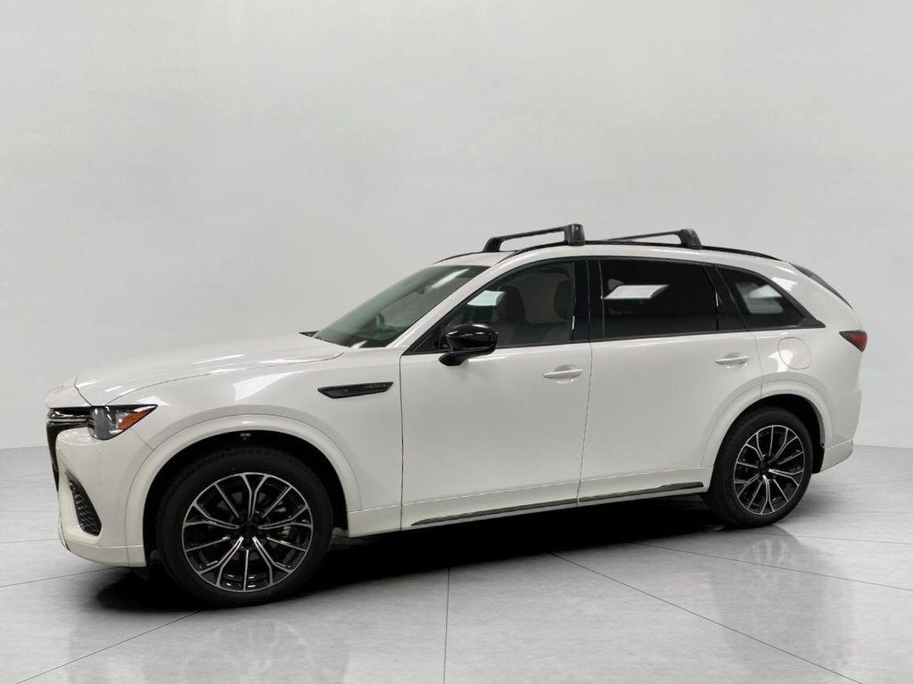 new 2026 Mazda CX-70 car, priced at $55,127