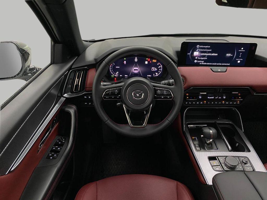 new 2026 Mazda CX-70 car, priced at $55,127