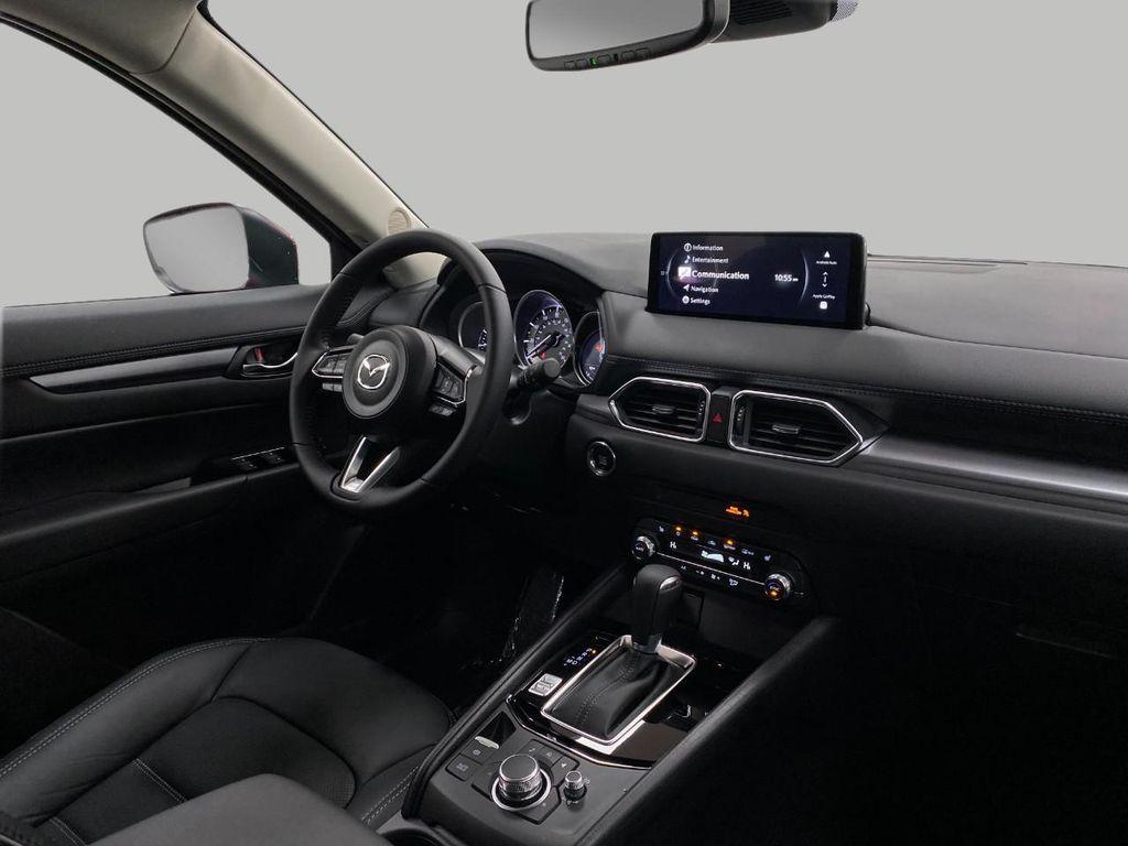 new 2025 Mazda CX-5 car, priced at $33,670