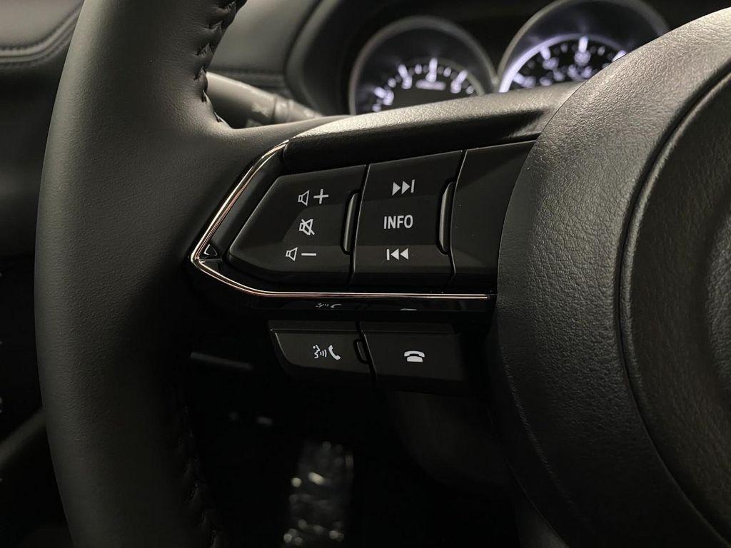 new 2025 Mazda CX-5 car, priced at $33,670