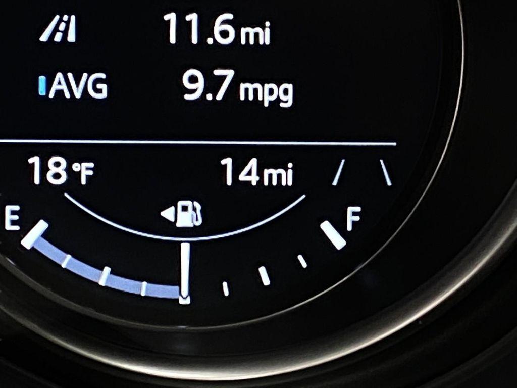 new 2025 Mazda CX-5 car, priced at $33,670