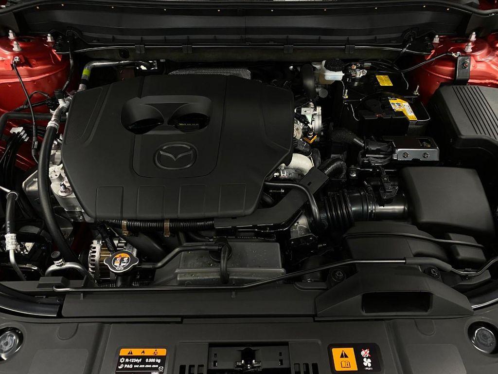 new 2025 Mazda CX-5 car, priced at $33,670