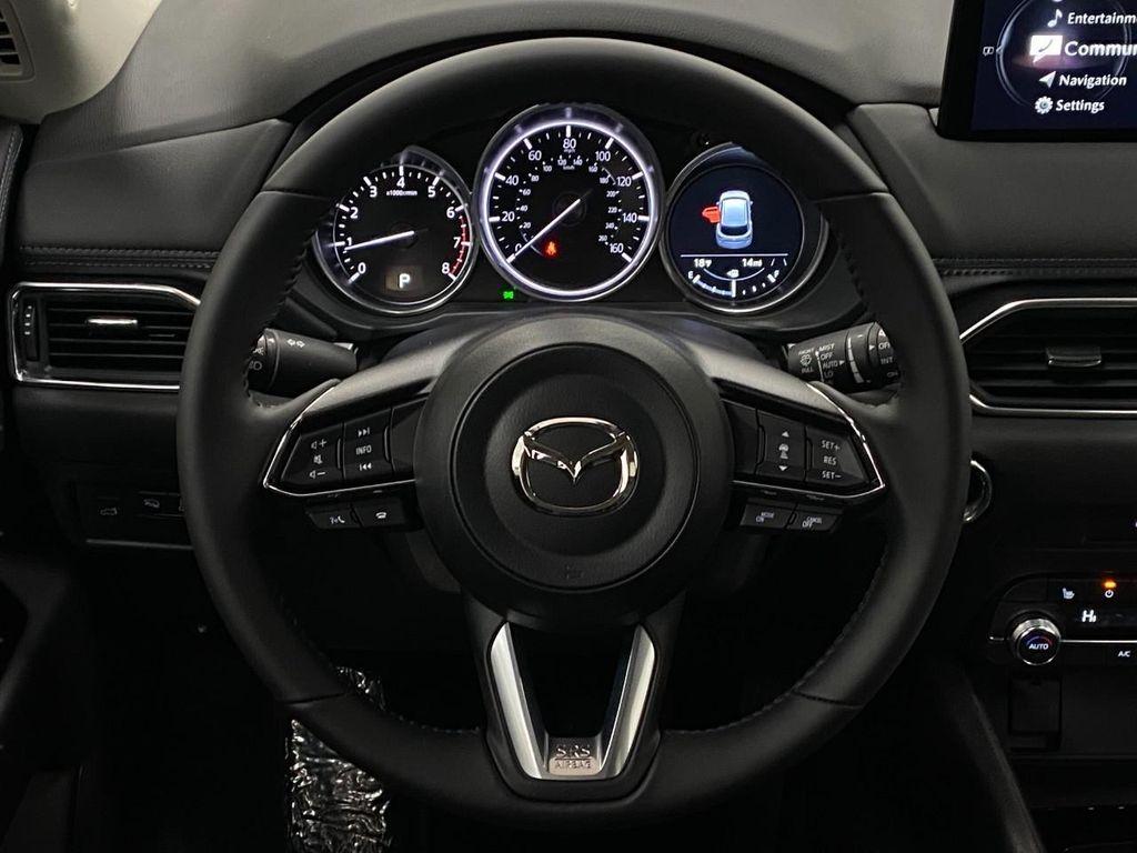 new 2025 Mazda CX-5 car, priced at $33,670
