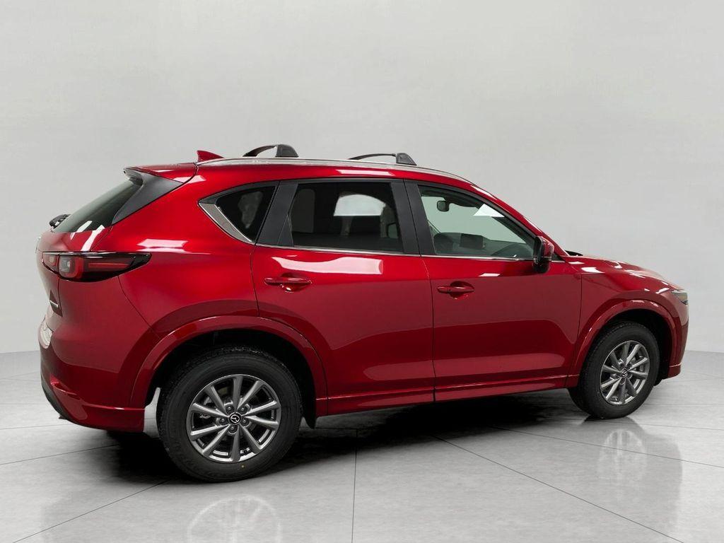 new 2025 Mazda CX-5 car, priced at $33,670
