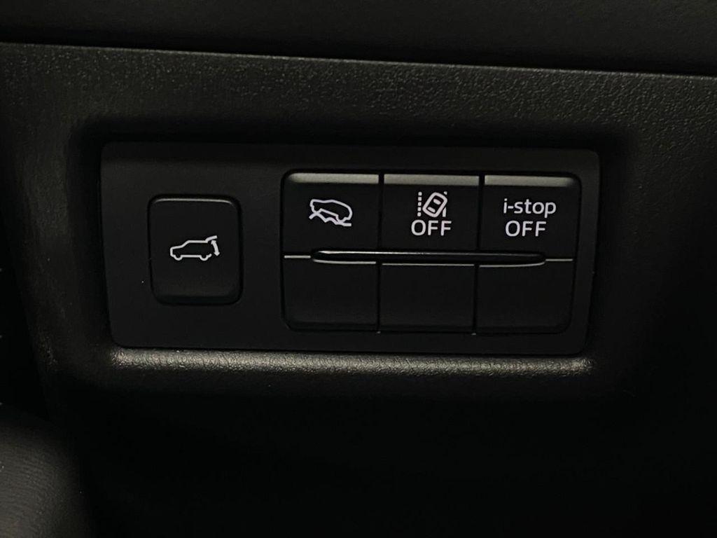 new 2025 Mazda CX-5 car, priced at $33,670