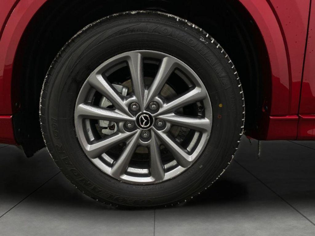 new 2025 Mazda CX-5 car, priced at $33,670