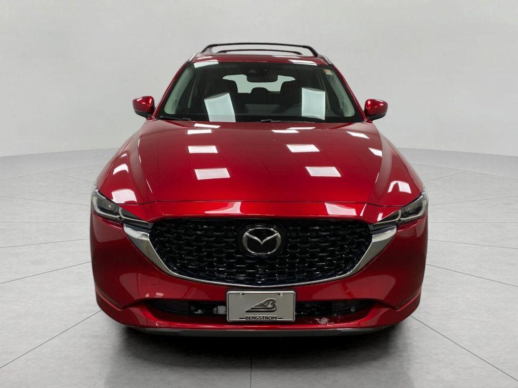 new 2025 Mazda CX-5 car, priced at $33,670